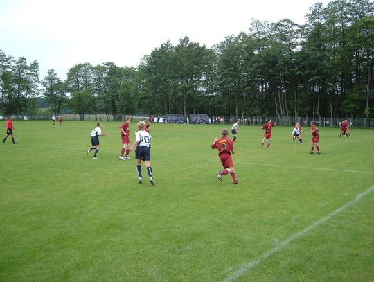 Sukcesy młodych piłkarzy