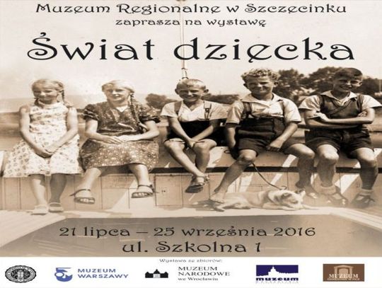 Świat dziecka w muzeum