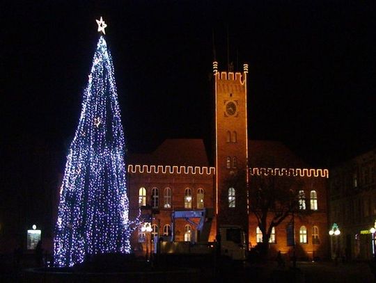 Świąteczna szata