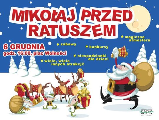 Świąteczne drzewko