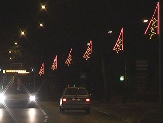 Świąteczny wystrój