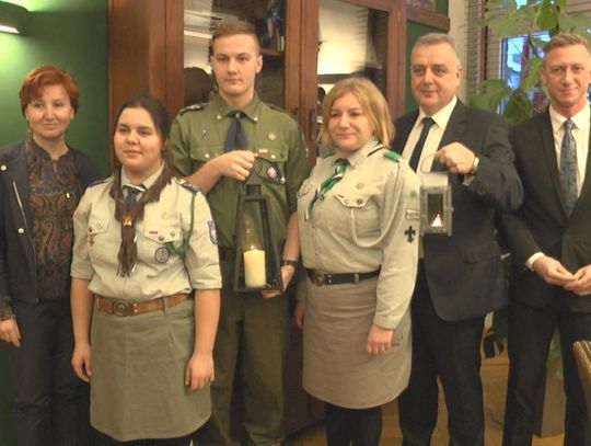 Światło, które łączy
