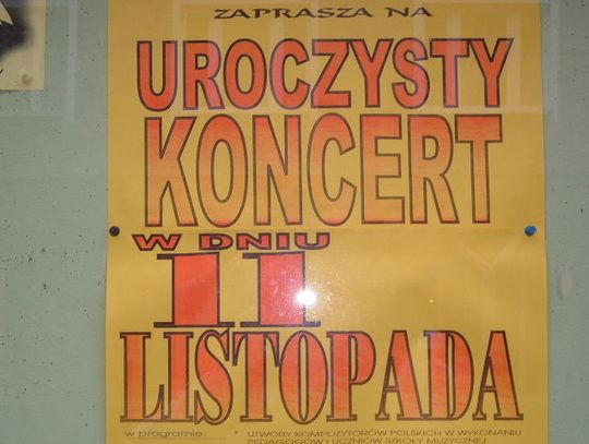 Święto Niepodległości w Szczecinku