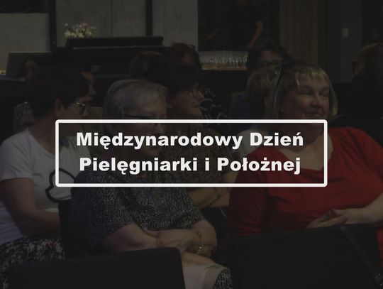 Świeto pielęgniarek i położnych 2023  w Krono Design