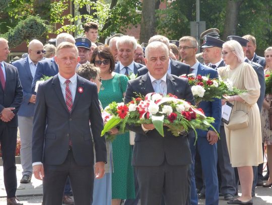 Świeto Wojska Polskiego - szczecineckie obchody