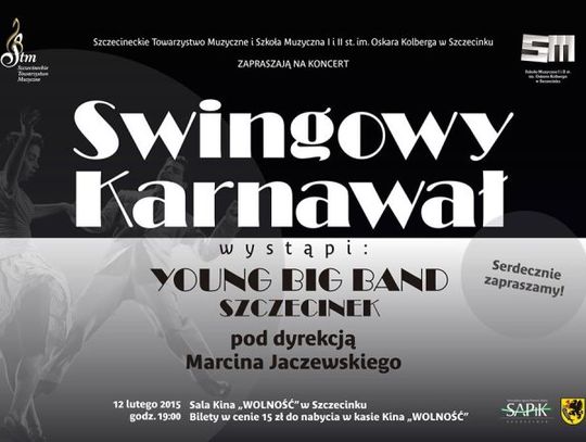 Swingowy karnawał