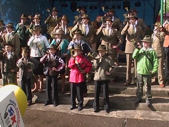 Sygnały myśliwskie w Barwicach