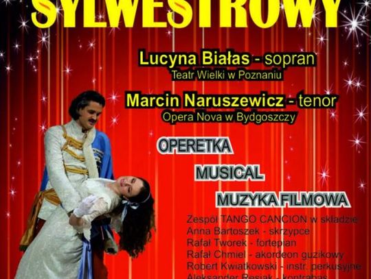 Sylwestrowy koncert
