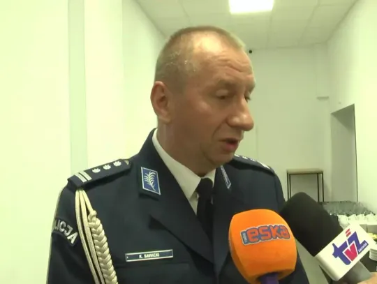 Szczecineccy policjanci świętowali. Awanse, nagrody i wyróżnienia podczas uroczystości
