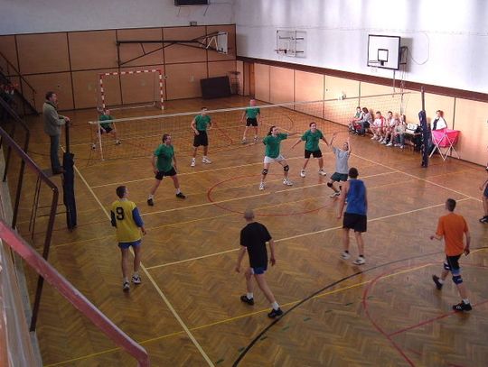 Szczecinecka Liga Siatkówki