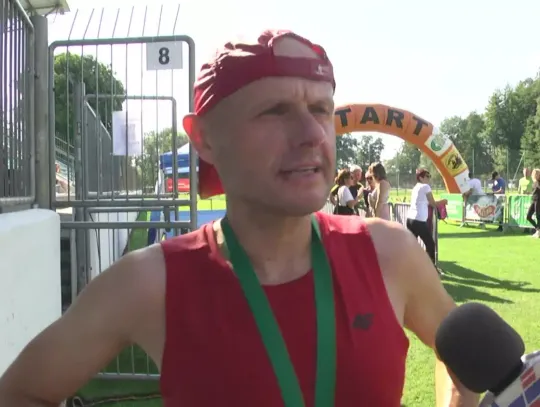 Szczecinecka Piętnastka: biegi wokół Trzesiecka wróciły po kilku latach przerwy