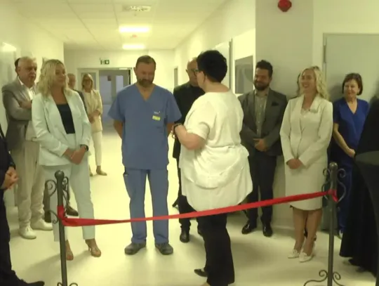 Szczecinecki szpital otwiera nowy blok operacyjny za ponad 12 mln zł. Pierwsze zabiegi już od poniedziałku