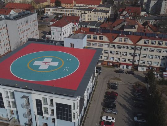 Szczecinecki szpital zmienia się - kolejne oddzialy do modernizacji