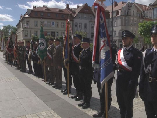 Szczecineckie obchody Święta Konstytucji