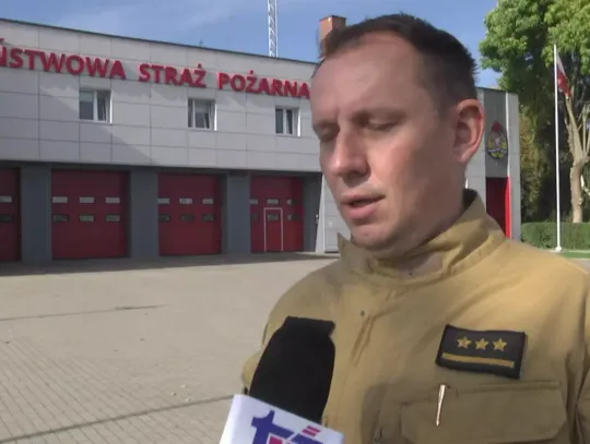 Szczecineckie służby ostrzegają: hulajnogi, pożary i śmieci pod lupą mundurowych