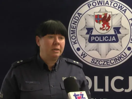 Szczecineckie służby podsumowują miniony tydzień. Było wiele interwencji i działań