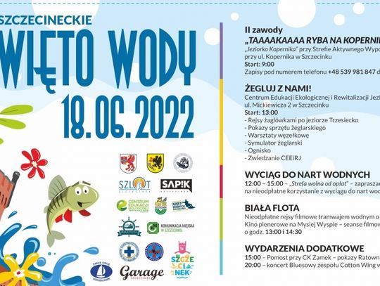 Szczecineckie Święto Wody 