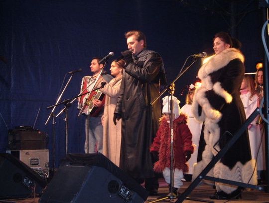 Szczecinek dla Azji