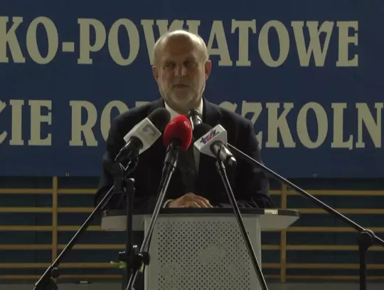 Szczecinek: Miejsko-powiatowe rozpoczęcie roku szkolnego w Szkole Podstawowej nr 6