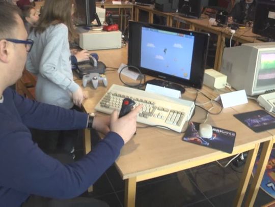 Szczecinek Retro Games
