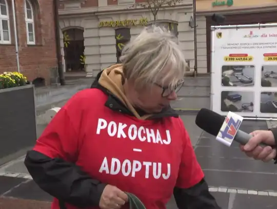 Szczekająca agitacja