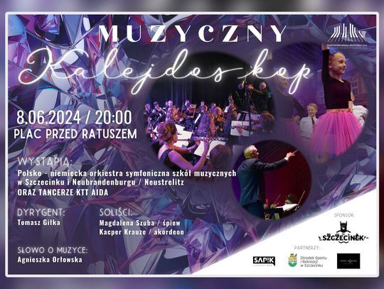 Szkoła muzyczna zaprasza na koncert