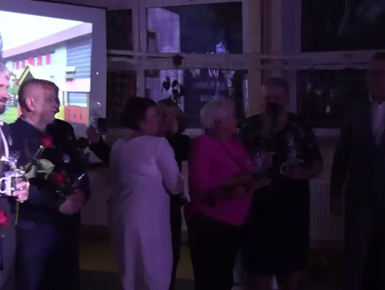Szkoła w Wierzchowie ma juz 80 lat