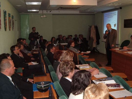 Szkolenie przedsiębiorców