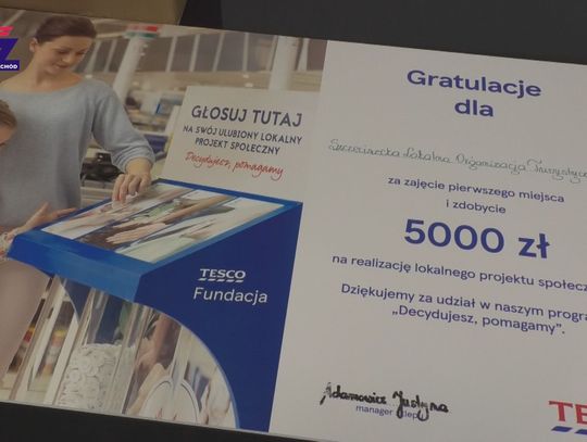 Szlot z grantem
