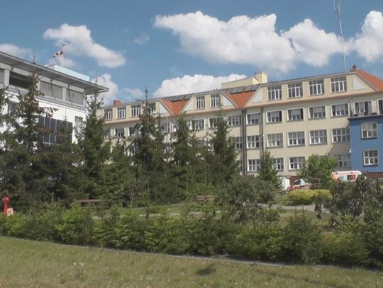 Szpital w budowie