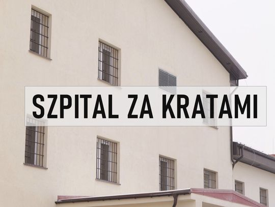 Szpital za kratami 