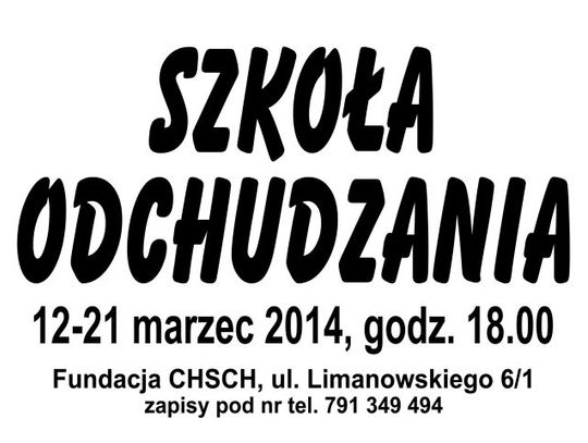 Sztuka odchudzania