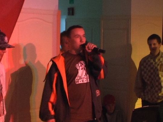Sztuki różne i hip hop