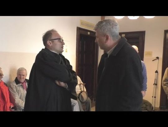 Tajemnicza rozprawa