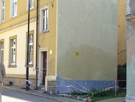 Tajemniczy wybuch