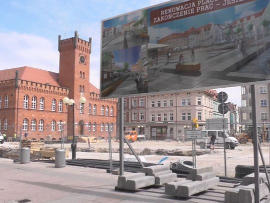Taki będzie plac