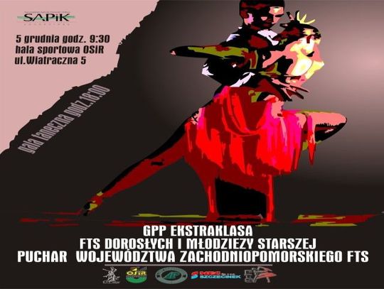 Taneczna gala