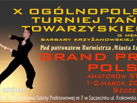 Taneczne zmagania