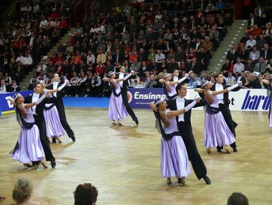 Taneczny sukces