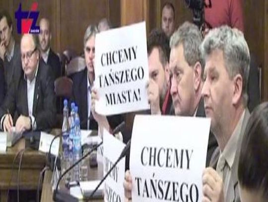 Tańsze miasto ?