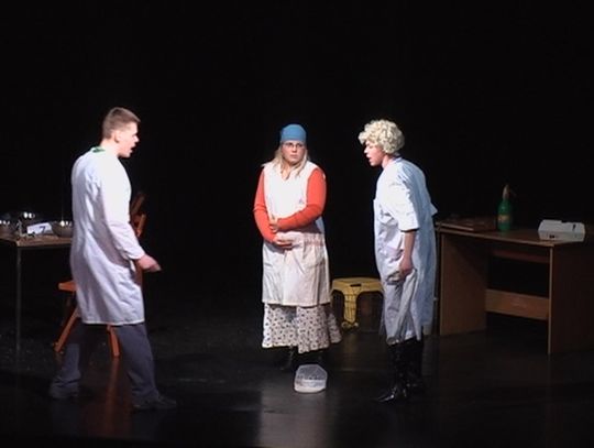 Teatr nie boli