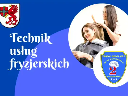 Technikum Fryzjerstwa zaprasza