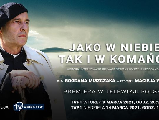 Telewizja Obiektyw poleca 