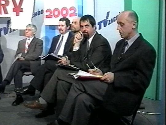 Telewizyjna debata