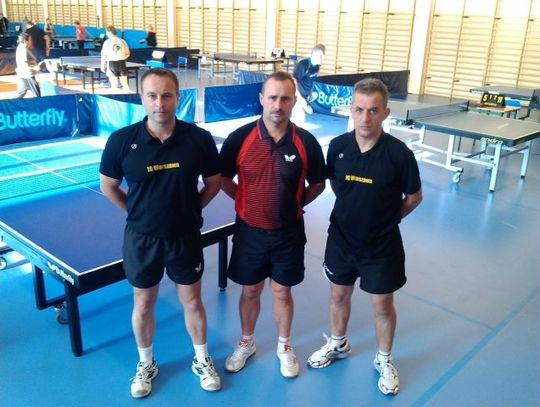 Tenis kolejarzy