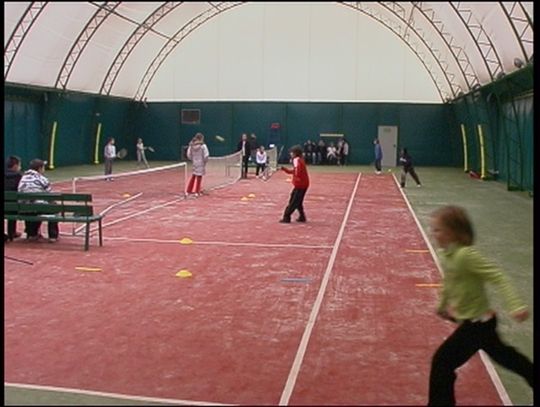 Tenis mini i midi
