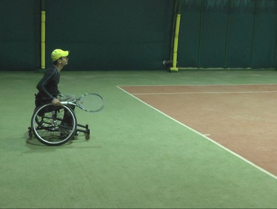 Tenis na wózkach