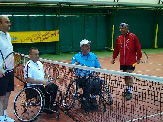 Tenis na wózkach