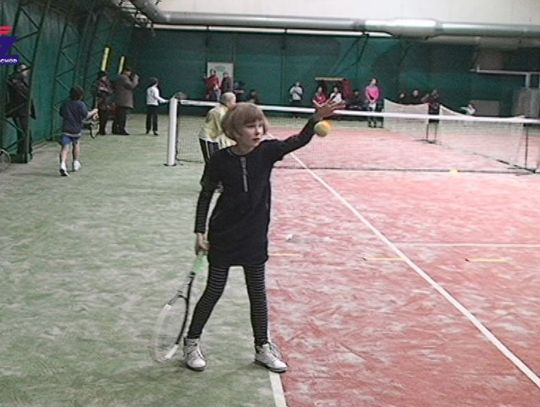 Tenis najmłodszych