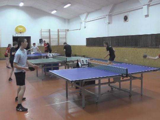 Tenis stołowy